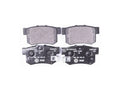Rear Brake Pad Set for Suzuki SX4 (2007–2013) PS946PP