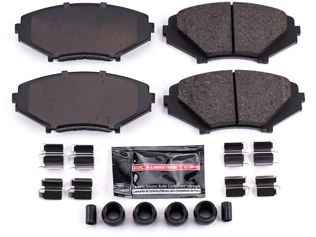 Set of 4 Front Brake Pads for Mazda RX-8 (2004–2011) XG159YQ