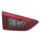 Replacement Driver Side Inner Tail Light Assembly for Mazda CX3 (2016–2021)