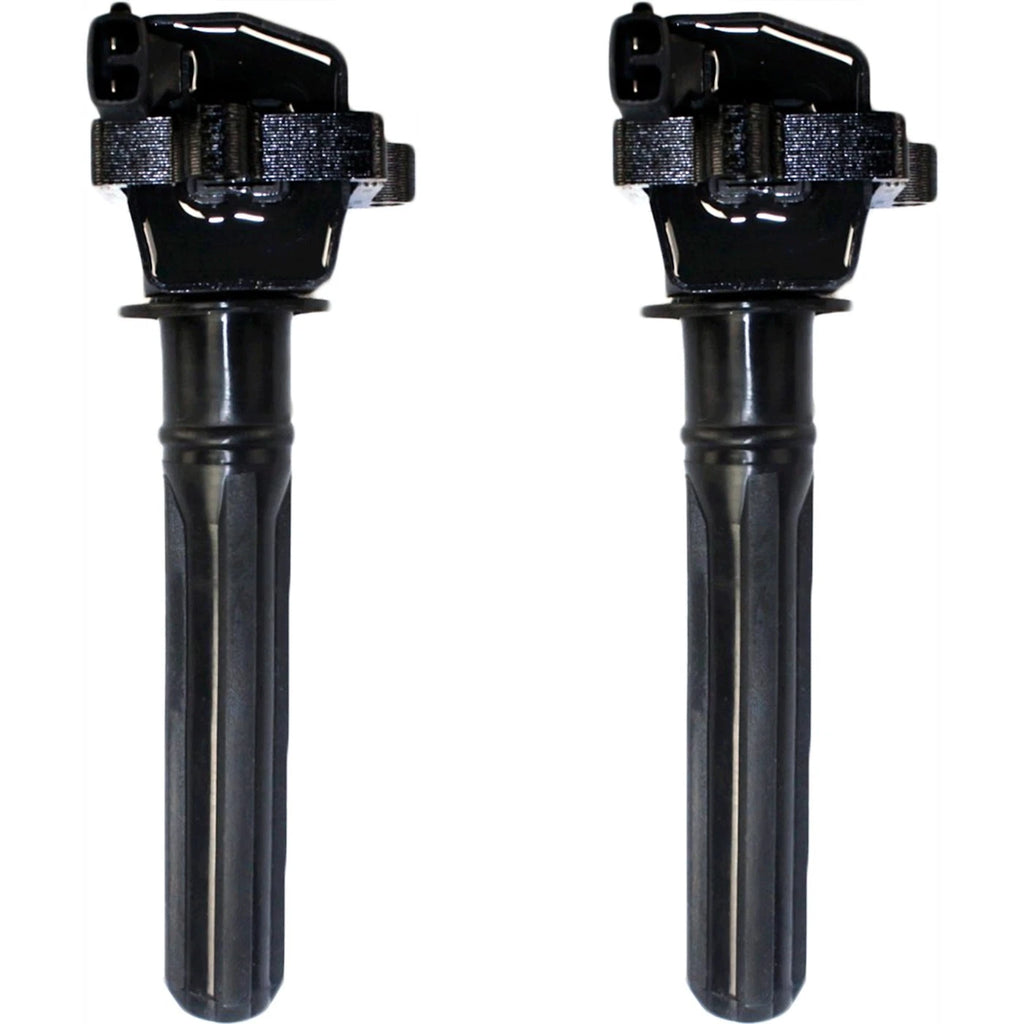 Ignition Coils Set of 2 for Chrysler Pacifica Dodge Magnum Intrepid