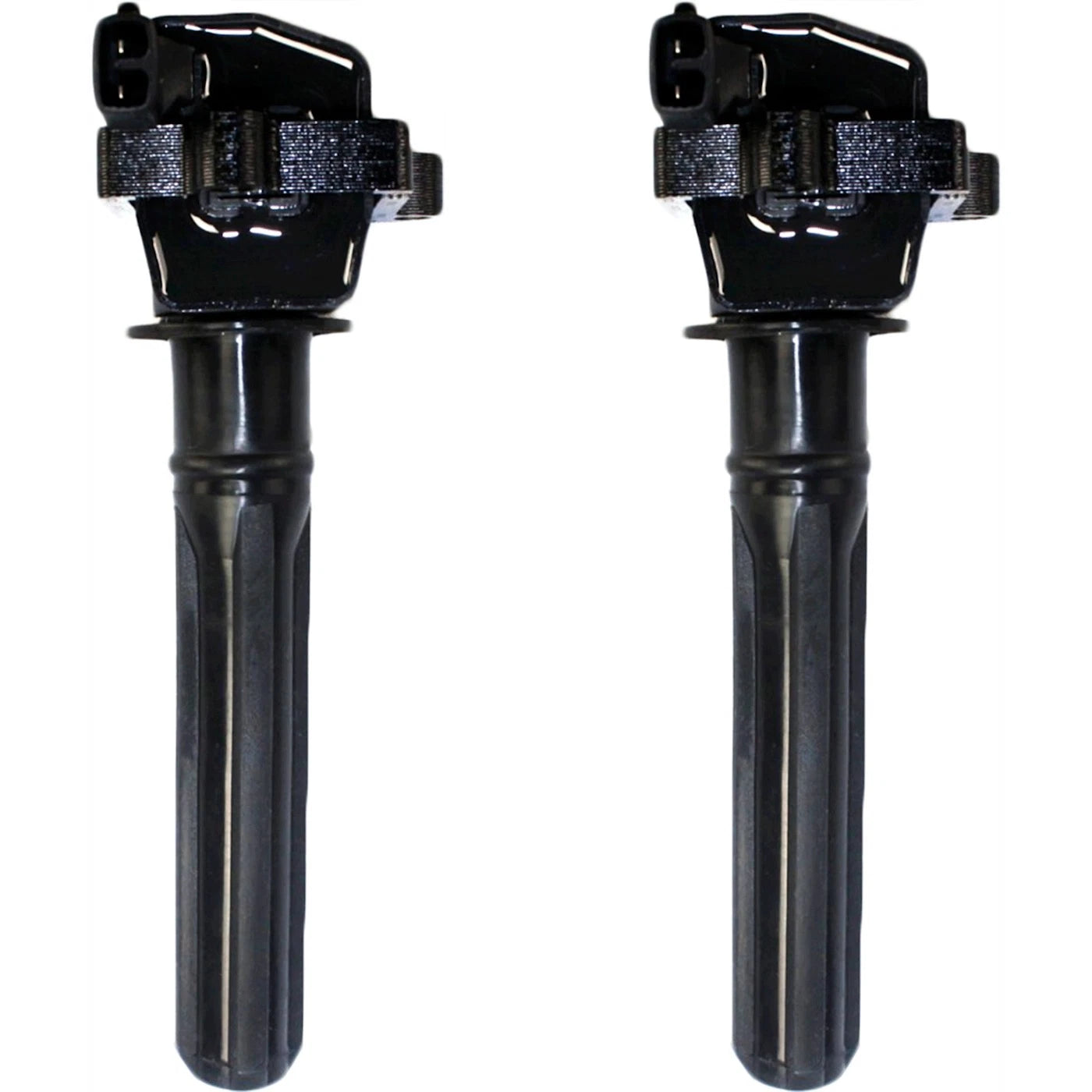Ignition Coils Set of 2 for Chrysler Pacifica Dodge Magnum Intrepid