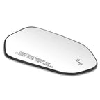 OE Style Mirror Convex Glass for Toyota Avalon (2019–2022) - Passenger Right