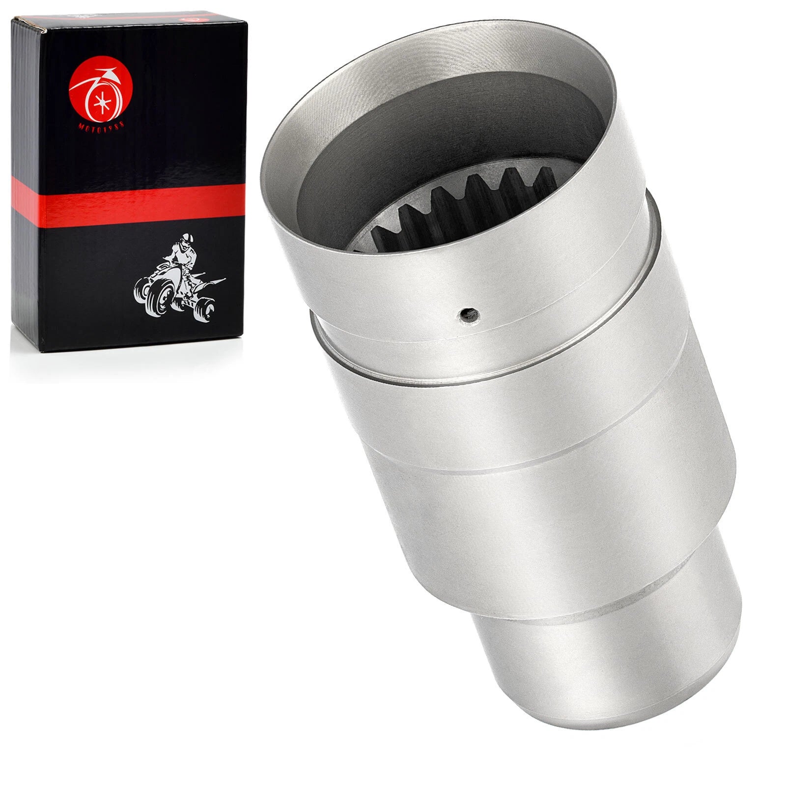 Front Drive Shaft Differential Coupler for Honda Foreman 450 ES TRX450 (1998–2001)