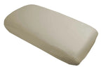 Leather Console Lid Pull Over Cover for Lexus RX350 (2010–2015) Beige
