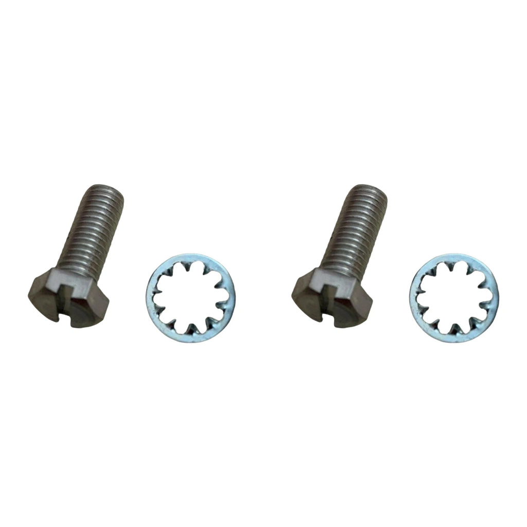 Stainless Screws 0304024 & Washers 301551 for Johnson Boat Motor