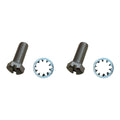 Stainless Screws 0304024 & Washers 301551 for Johnson Boat Motor