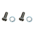 Stainless Screws 0304024 & Washers 301551 for Johnson Boat Motor