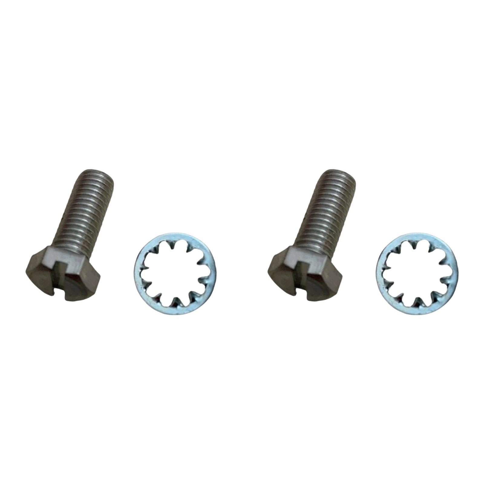 Stainless Screws 0304024 & Washers 301551 for Johnson Boat Motor