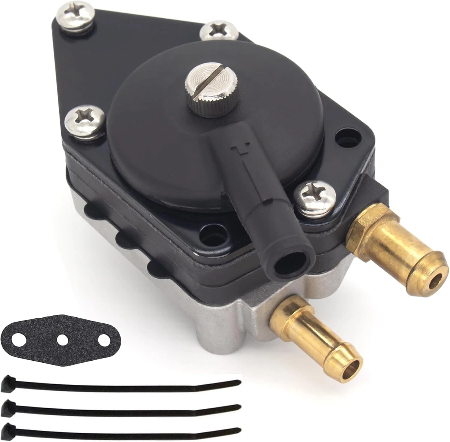 Fuel Pump 438559 for Johnson Evinrude 385784 (100-140 HP)