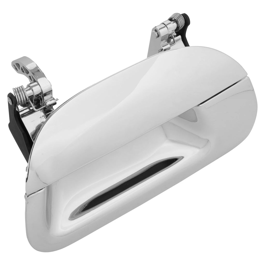 Chrome Rear Tailgate Latch Handle Lever for Ford F150/F250-F550 (1997–2007)