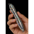 Water Ripple Gold Topwater Hard Bait for Freshwater Bass (10cm, 14.3g)