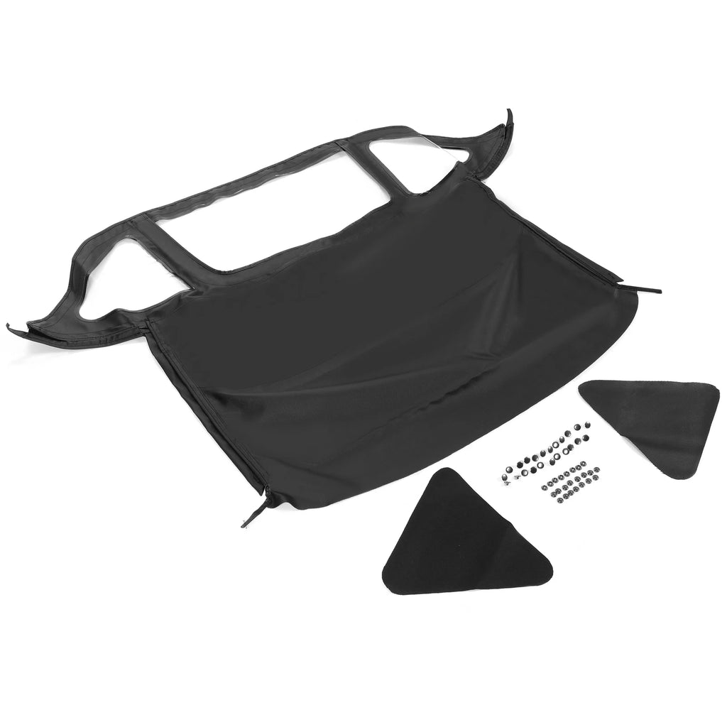 Soft Top with Plastic Windows for Triumph Spitfire Mark (1971–1981)