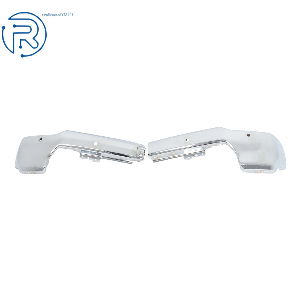 Split-Type Front Bumper Replacement for Chevy Silverado 2500HD 3500 HD (2020-2023)