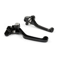 Pivot Brake Clutch Levers for Honda CR125R/250R CR80R/85R CRF150R (2000–2023)