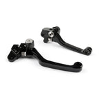 Pivot Brake Clutch Levers for Honda CR125R/250R CR80R/85R CRF150R (2000–2023)