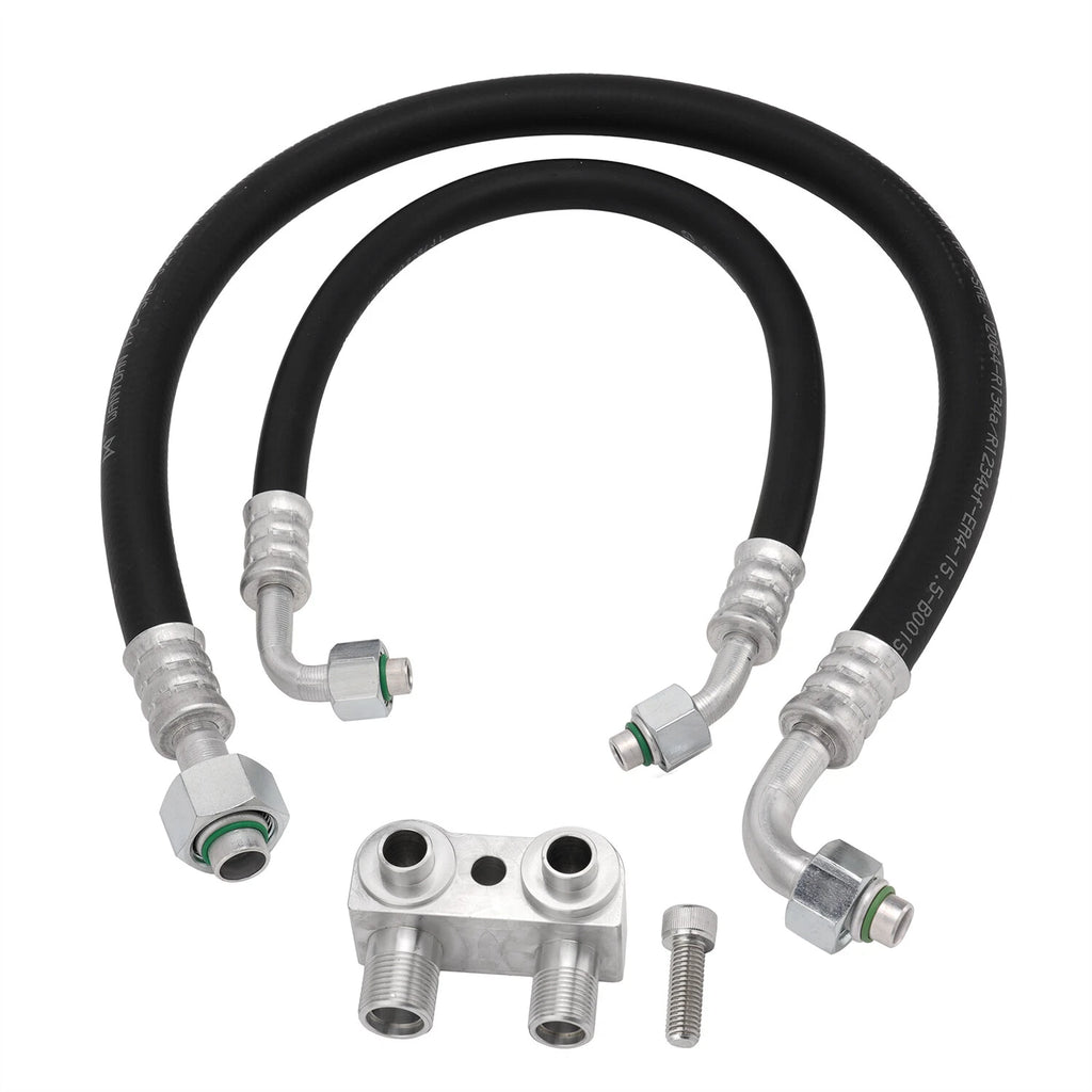 LS Swap A/C Line Kit for 1982-1992 Camaro/Firebird