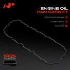Engine Oil Pan Gasket for Ford F-250 F-350 F-450 Super Duty (2011)