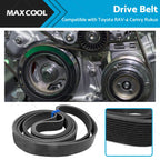 7PK1905 Drive Belt for Toyota Camry ACV40R, RAV4, Rukus, Tarago (2006–2012)