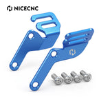 Pair Tie Down Brackets for Suzuki DR650 (1996–2025) Aluminum