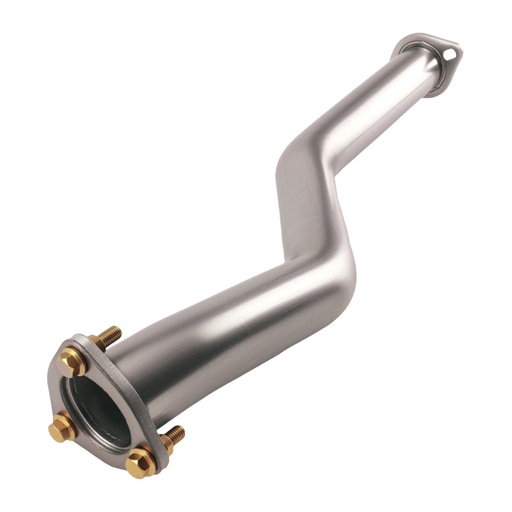4" Tip CatBack Exhaust System for Honda Civic EX (2001-2005)