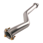 4" Tip CatBack Exhaust System for Honda Civic EX (2001-2005)