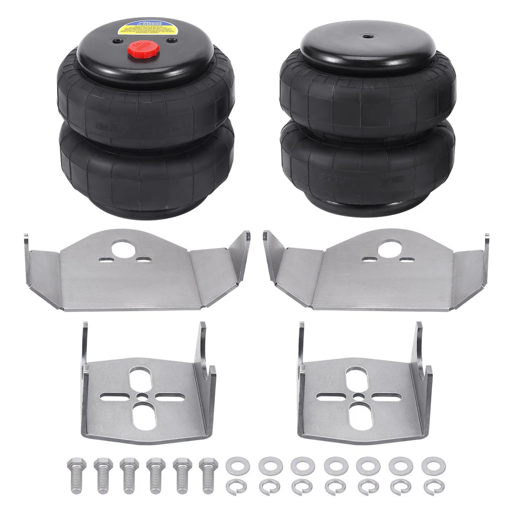 Air Ride Mounting Brackets & 2500 lb Bags for [Make Model] ([YYYY–YYYY])