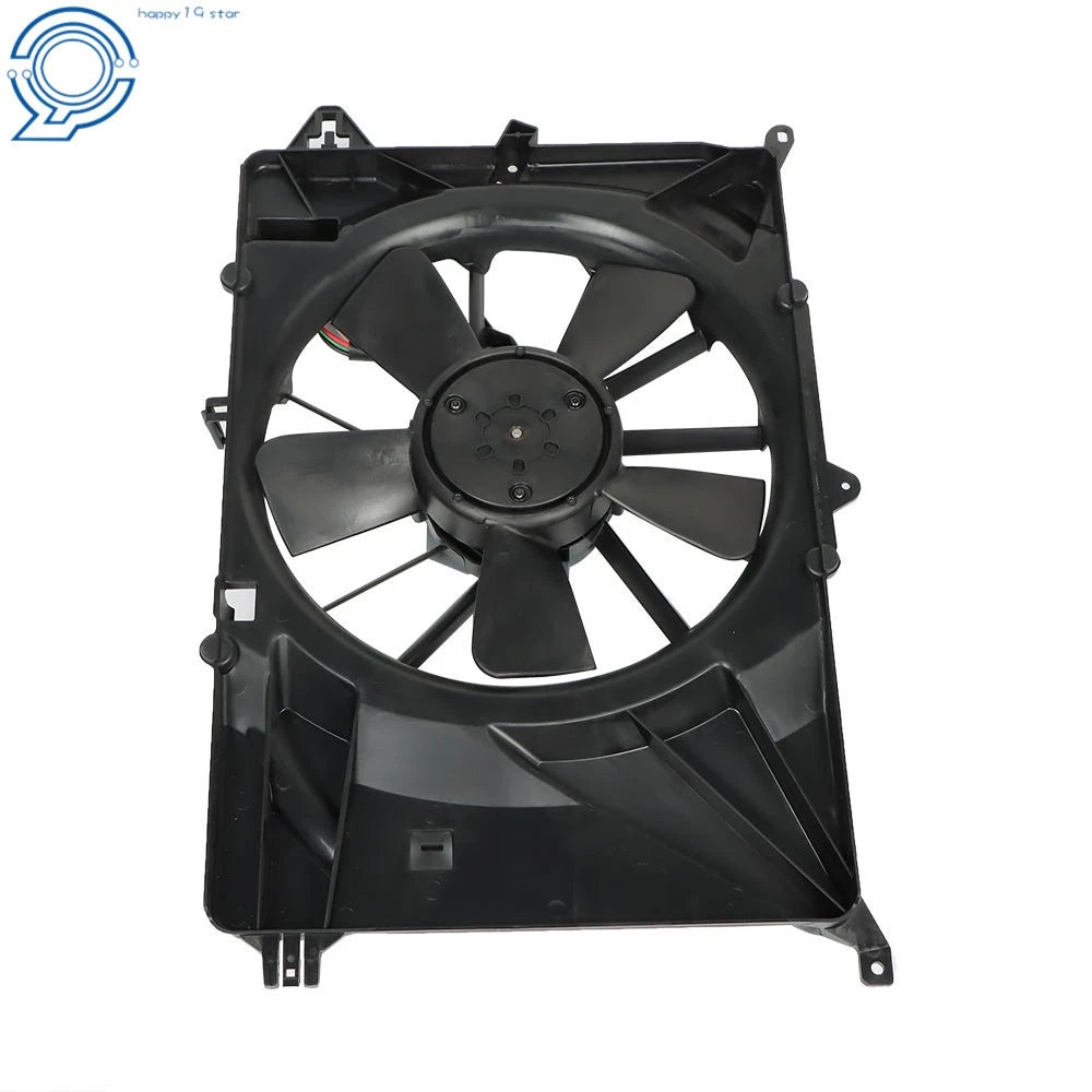 Cooling Fan Assembly for Jeep Compass (2017-2021)