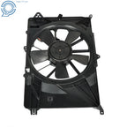 Cooling Fan Assembly for Jeep Compass (2017-2021)