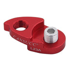 Rear Derailleur Hanger Extension for Road Bike (Aluminum Alloy)