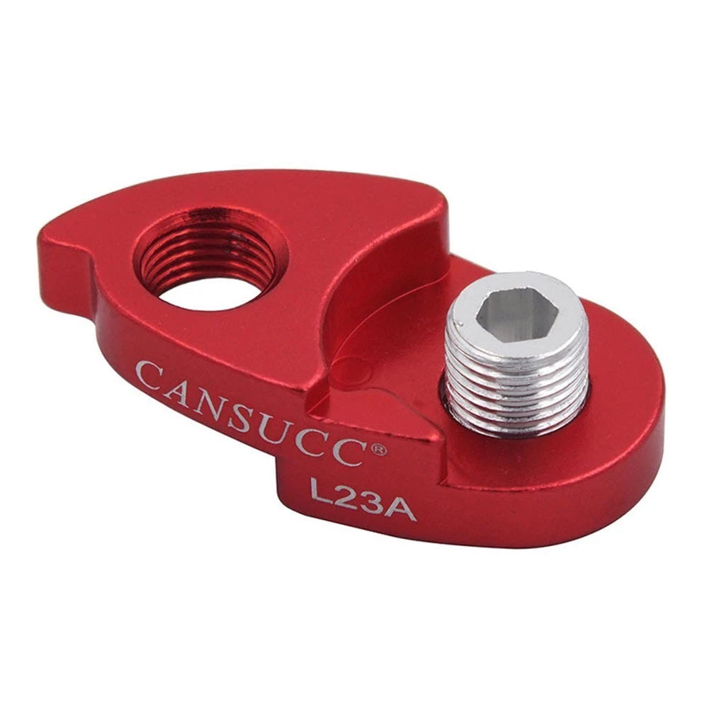 Rear Derailleur Hanger Extension for Road Bike (Aluminum Alloy)
