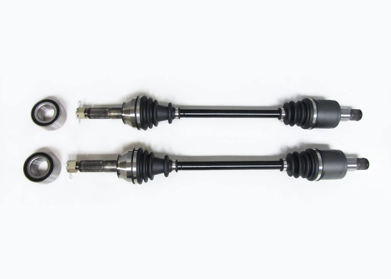 Precision Rear CV Axles & Bearings for Polaris RZR 4 & RZR S 800 (2009–2014)