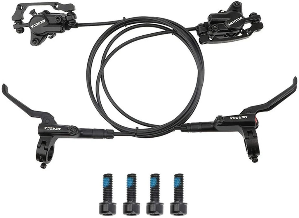 Hydraulic Disc Brake for MTB Bicycle (Mountain Bike)