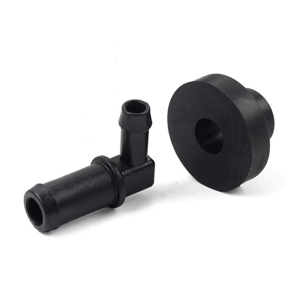Fuel Tank Stem & Bushing Outlet Kit for Poulan, Husqvarna, Craftsman