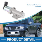 Idle Air Control Valve for Nissan Frontier (1998–2004) No. 23781-3S510