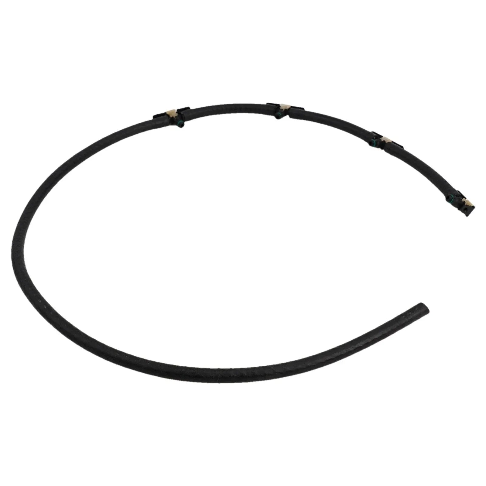 Injector Leak-Off Return Pipe for BMW