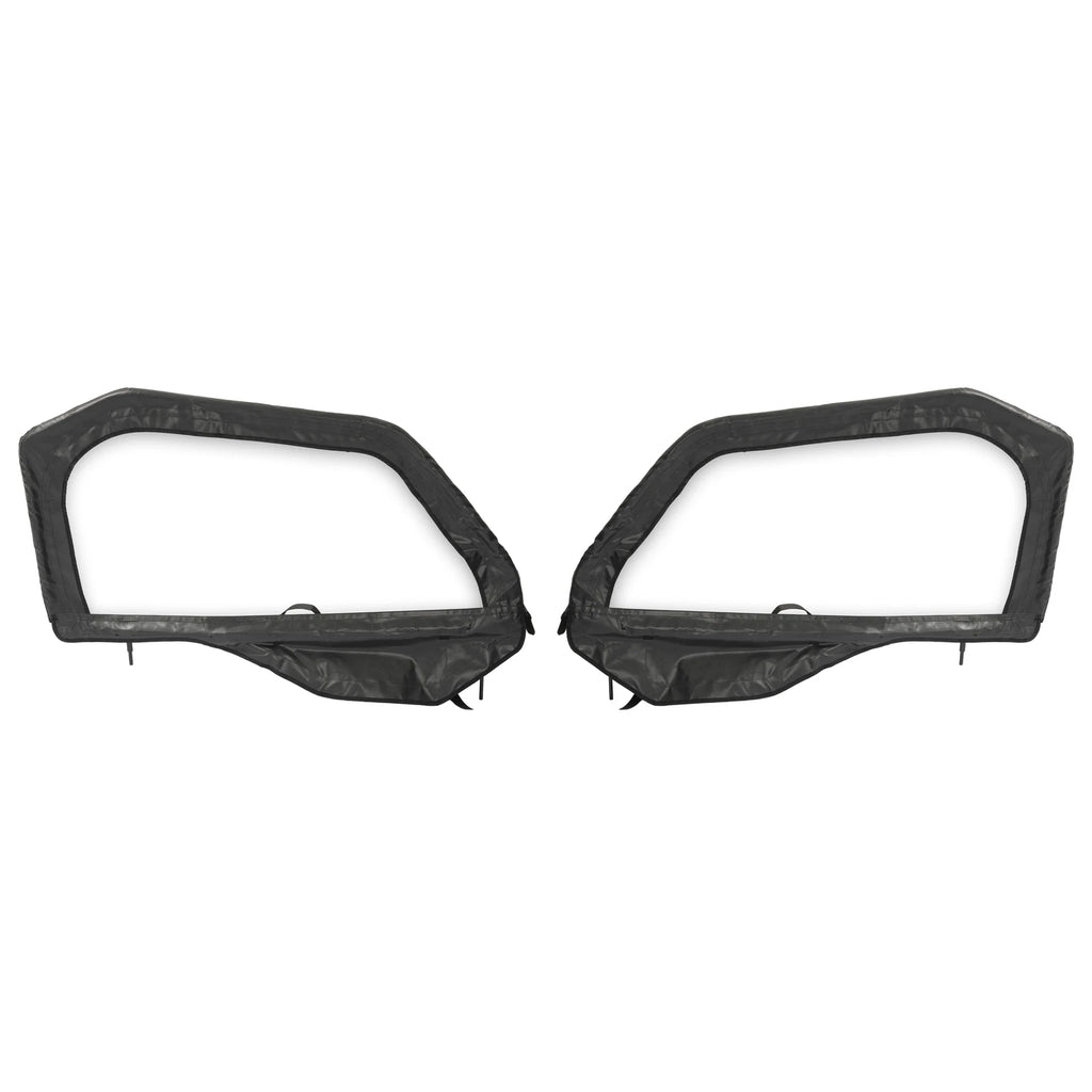 Pair Soft Door Enclosure for Polaris General (Universal Fit)
