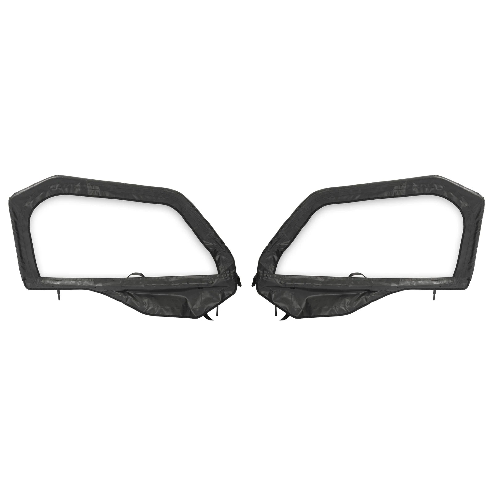 Pair Soft Door Enclosure for Polaris General (Universal Fit)