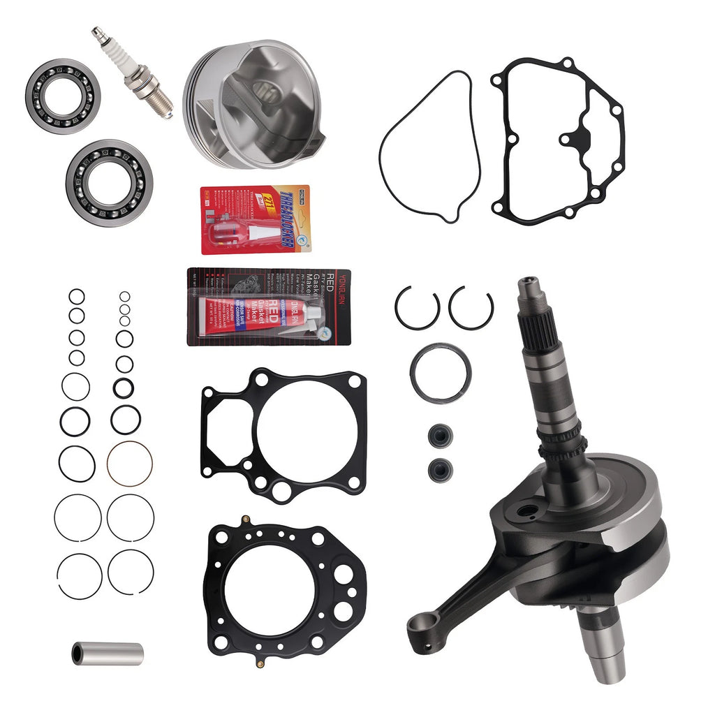 Crankshaft Assembly for Honda Rancher 420 (2012–2013) NA10042 13101-HP5-600