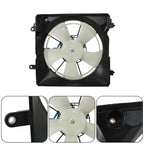 Left Side Radiator Cooling Fan for Honda Civic (2012-2013)