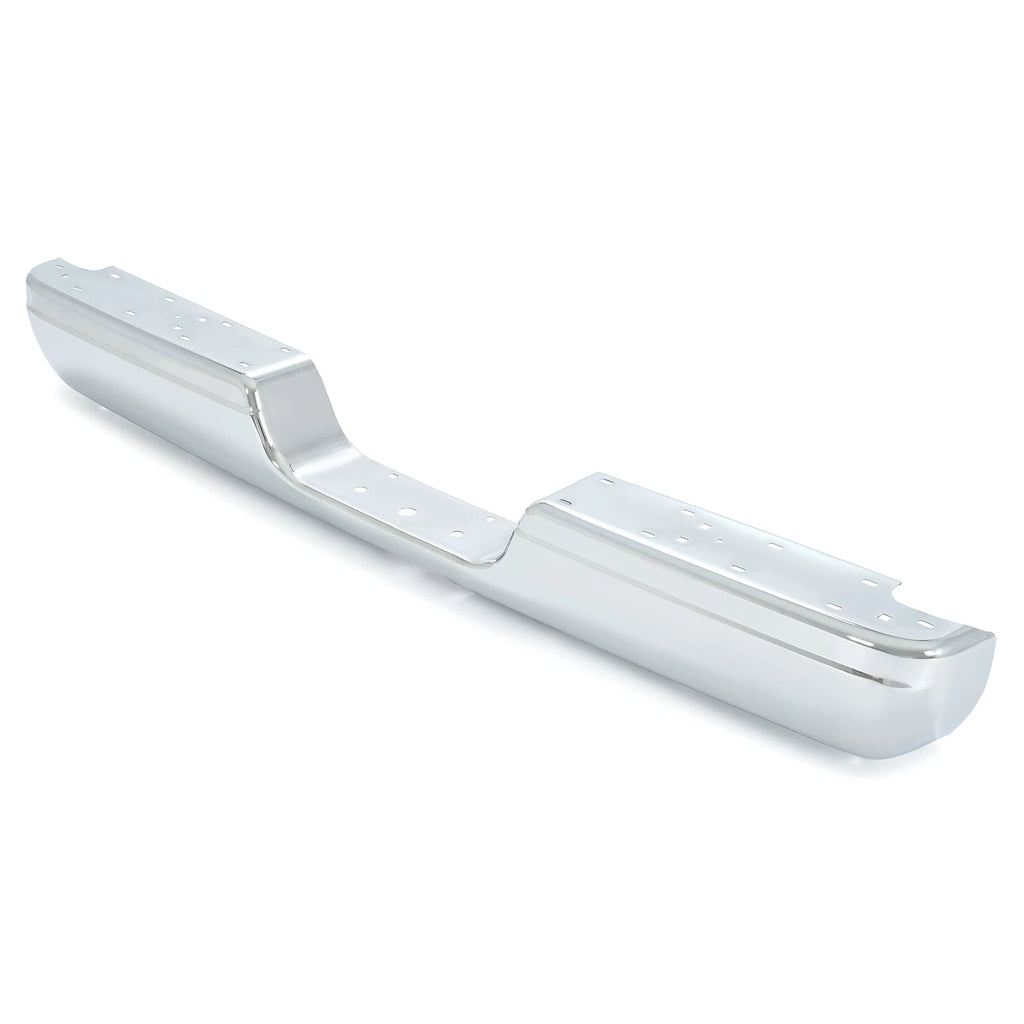 Chrome Rear Step Bumper for Dodge Ram 1500 2500 3500 (1994–2002) #CH1102344