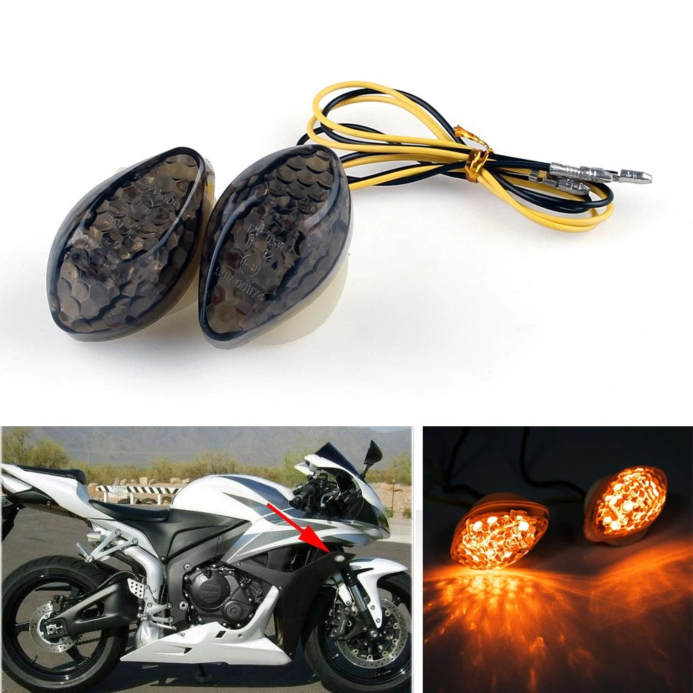 Turn Signals for Honda CBR 600 1000RR (2004–2013) CBR954 CBR929 F4i #2