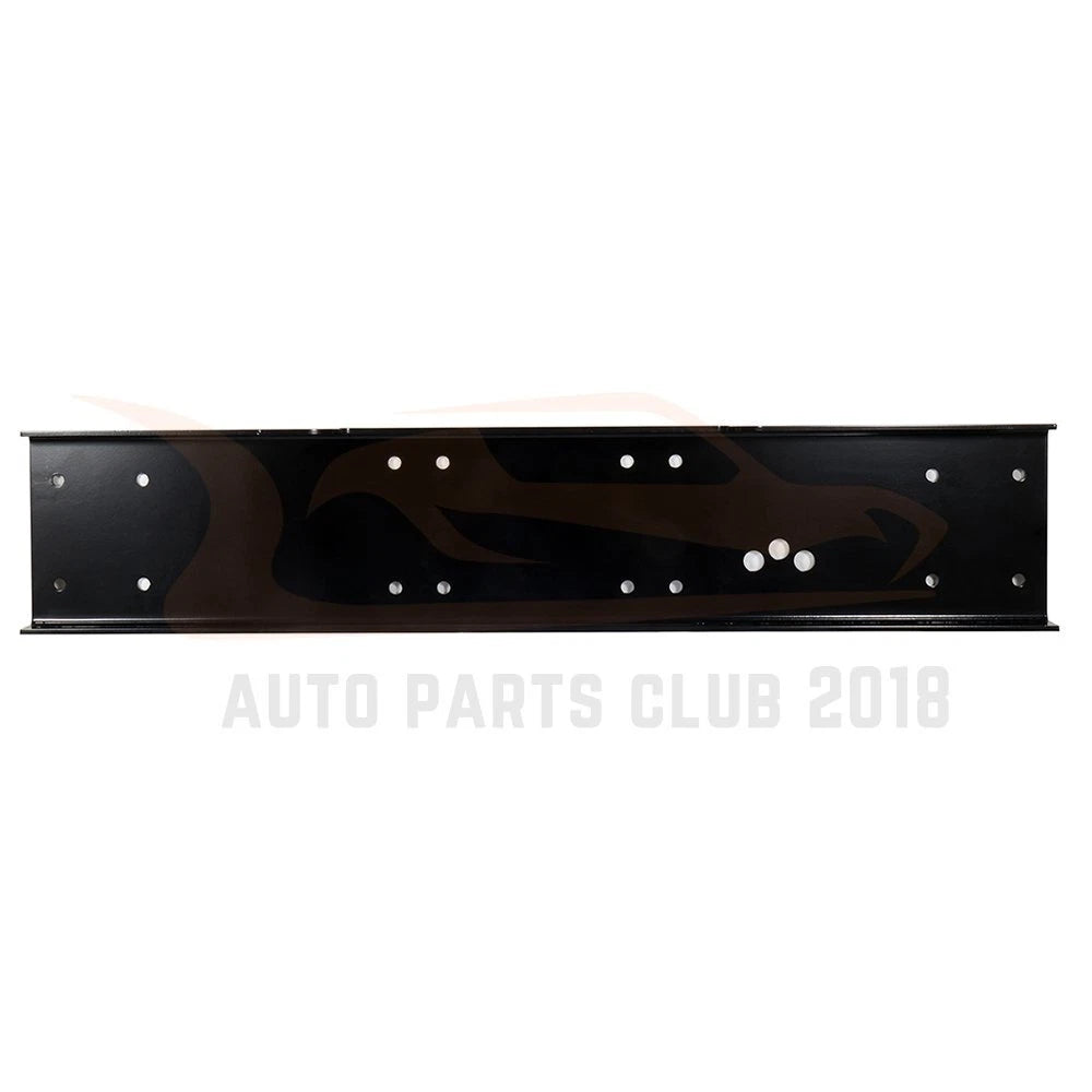1X Winch Mounting Plate 36" for Jeep Wrangler TJ YJ (1987–2006)