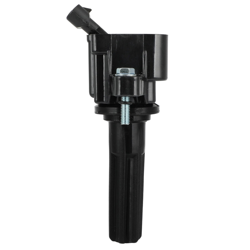 Set of 4 Ignition Coils and 4 Spark Plugs for Chevrolet Colorado GMC Canyon