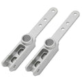 2X Steering Lever Control Pivot for Husqvarna Poulan Lawn Tractor 