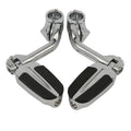 Adjustable Highway Bar Footpegs for Harley Touring Glide (2014–2023)