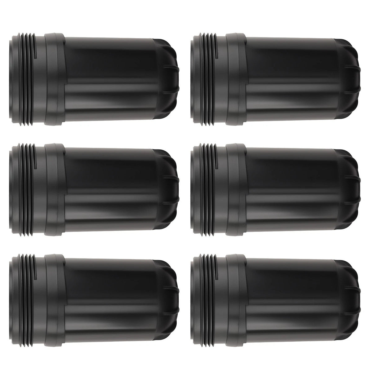 6X Diesel Fuel Filter Set for B-Series L-Series Engine (2013–2020)