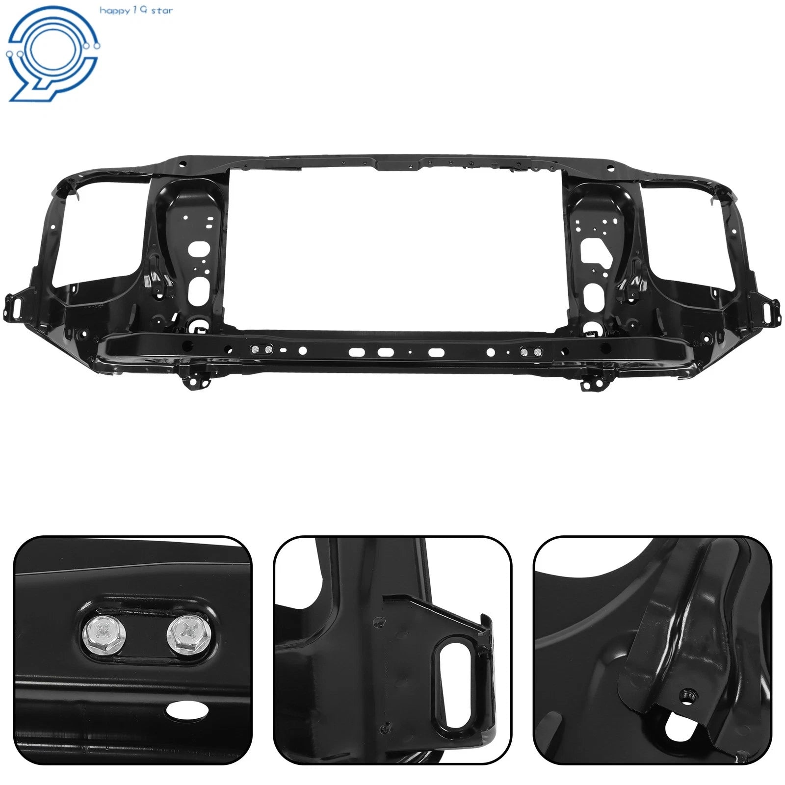 Radiator Support Assembly for Toyota Tacoma (2005–2015)