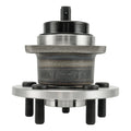 Rear Wheel Bearing Hub for Pontiac Vibe and Toyota Corolla (2009–2018)