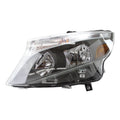 Hella Front Left Halogen Headlight Assembly 011284551 for MB W447 Metris (2016–2023)