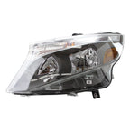 Hella Front Left Halogen Headlight Assembly 011284551 for MB W447 Metris (2016–2023)